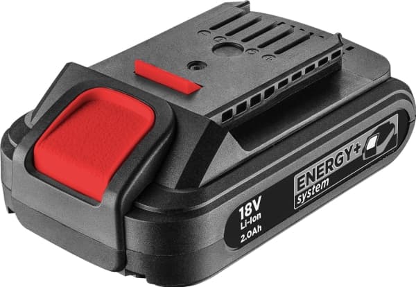 Graphite 58G001, Batteri, Litium-Ion (Li-Ion), 2 Ah, 18 V, Universal, Svart
