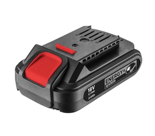Graphite 58G001, Batteri, Litium-Ion (Li-Ion), 2 Ah, 18 V, Universal, Svart