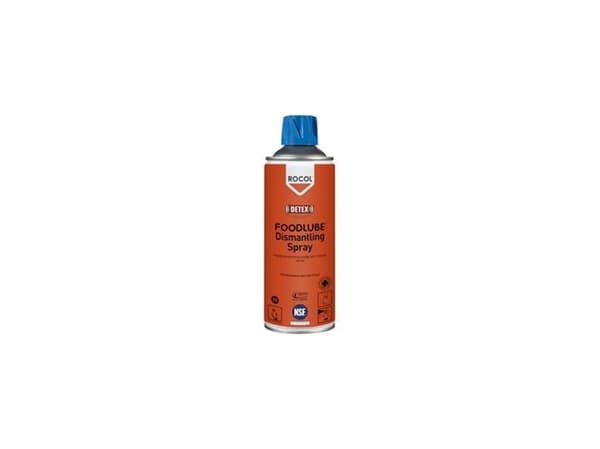 Rustopløser Foodlube purkaminen 300ml