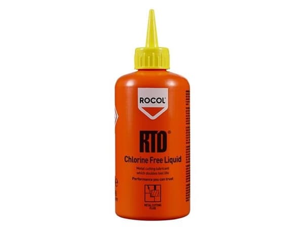 Skärolja rocol rtd klorfri 350ML