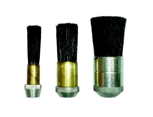 Pensel f/Gluemaster M8x1,0 Ø17mm m/hætte
