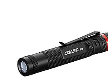 Coast G19 - Lommelykt - LED