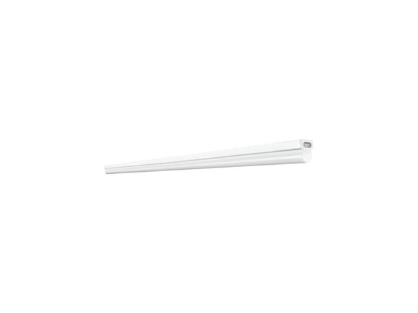 LEDVANCE LN COMP Batten 1500 25 W 3000 K, 1 ampuller, 3000 K, 2500 lm, IP20, Hvit Hvit