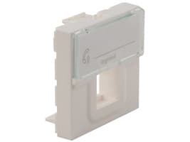 Legrand 078604, Valkoinen, Legrand, 136 g