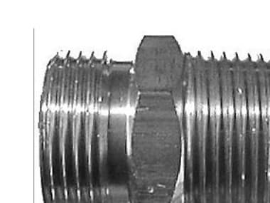 Ev brystnippel 1/4-1/4 - 283b