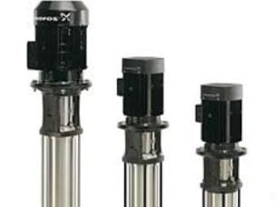 Grundfos Grundfos Cr 5-8 3x4 - 00vCentrifugalpumpe