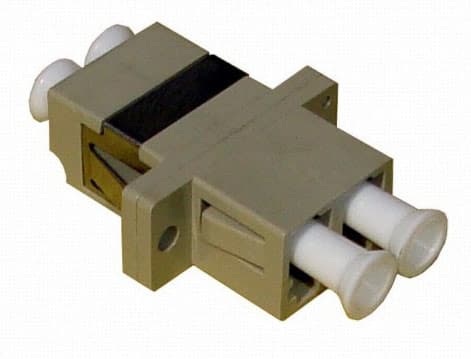 Leviton BHCLCMM001, LC, Beige, Flerläge, Keramiska, 1 styck
