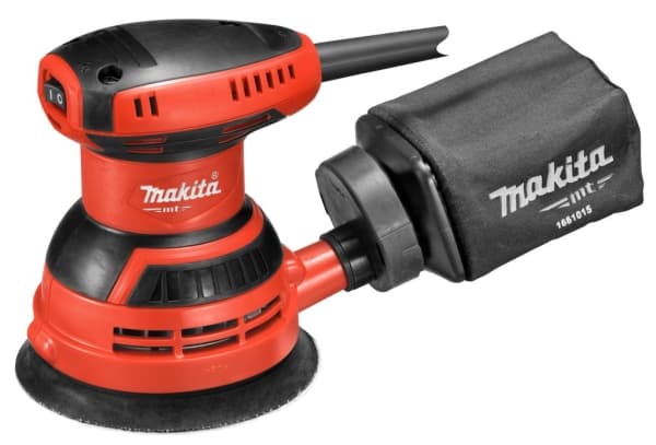 Makita MT Series M9204 - Sirkelsliper - 240 W - 125 mm