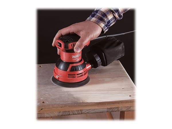Makita MT Series M9204 - Sirkelsliper - 240 W - 125 mm