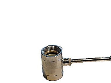 Kugle-afløbsventil 1.1/4"