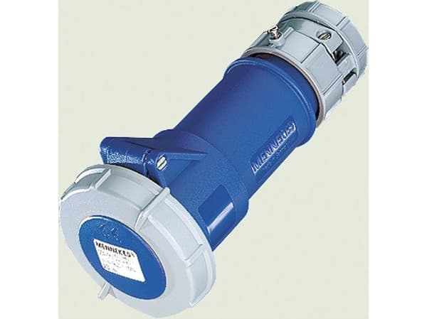 CEE-förlängningssladd 3 poler 16A 230V IP67