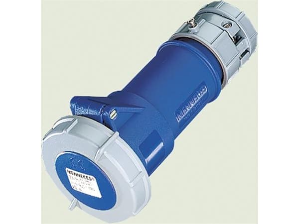 CEE-förlängningssladd 3 poler 16A 230V IP67