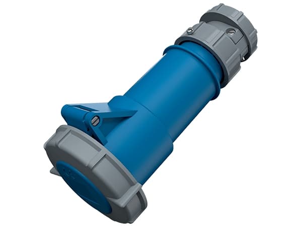 CEE-förlängningssladd 3 poler 16A 230V IP67