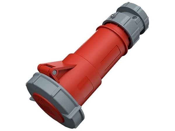 CEE-jatkojohto 5-napainen 32A 400V IP67 3907
