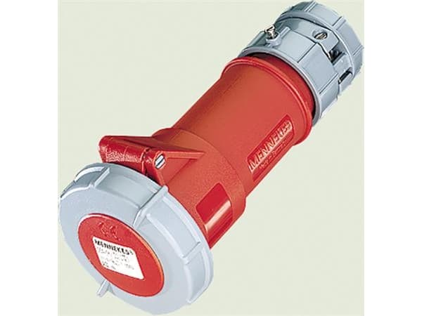 CEE-jatkojohto 5-napainen 32A 400V IP67 3907