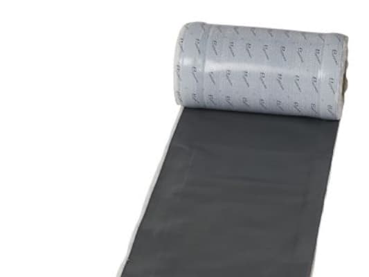 Wakaflex 280 mm, blygrå - inddækning