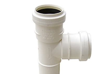 Ht-Pp (Amax Pro) Ø32 MM X 32 X 87° Vit gren