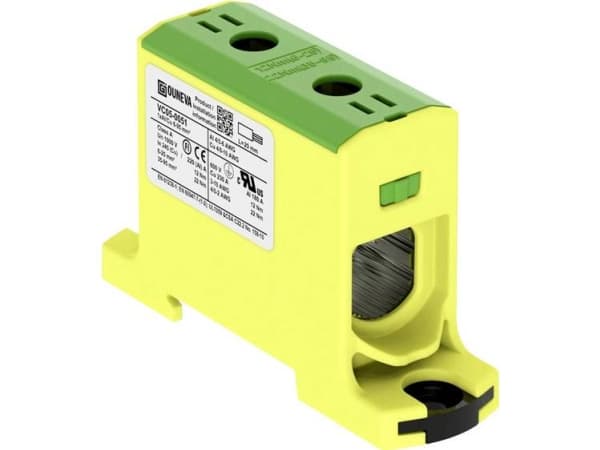 OTL-isoleret universalklämma aluminium/kobber 6-95 mm2 pe