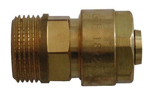 Gabotherm Startkobling - med nippel 18x3/4