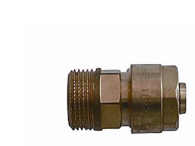 Gabotherm Startkobling - med nippel 18x3/4