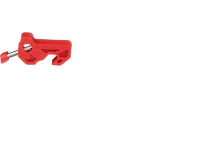 Panduit PSL-MCBNT, Rød, 48,3 mm