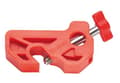 Miniatyrbilde 1 av 2: Panduit PSL-MCBNT, Rød, 48,3 mm
