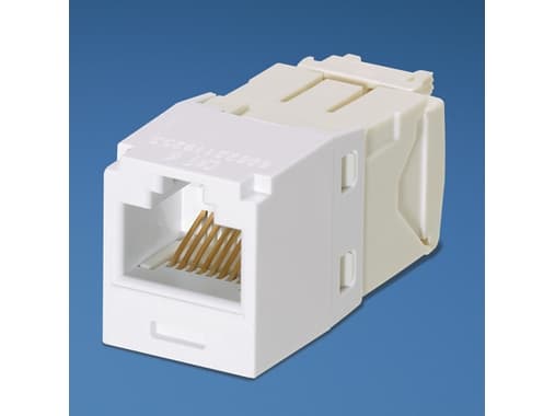 Panduit UTP RJ-45, Valkoinen