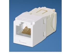 Panduit UTP RJ-45, Valkoinen