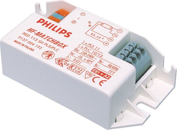 Elektronisk Forkobling HF-MATCHBOX 109 RED TL/PLS