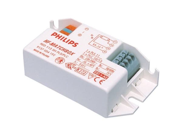Elektronisk Forkobling HF-MATCHBOX 109 RED TL/PLS