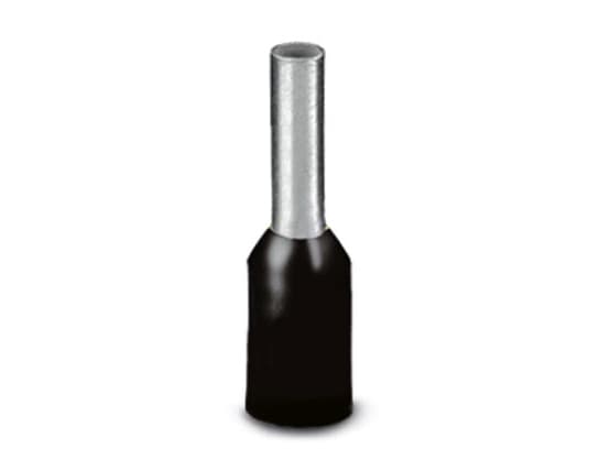 Phoenix 3200043, Ferrule, Svart, Kopper, Boks, 117 g, 14 mm