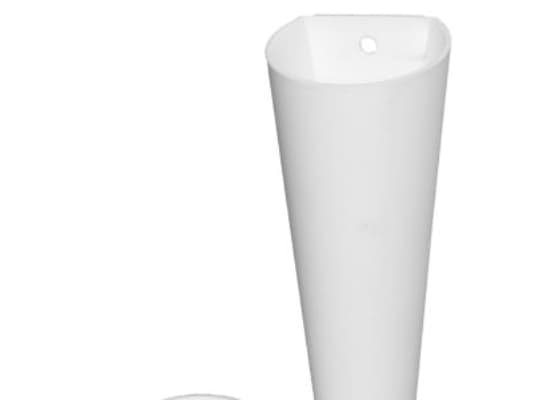 Purus avloppstratt med PUM 40 mm