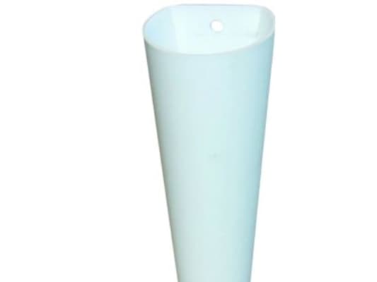 Purus avloppstratt med PUM 40 mm