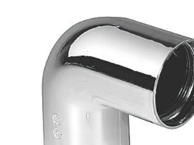 Kulma 90° 32mm Forkr - PURUS 32mm insertti PP