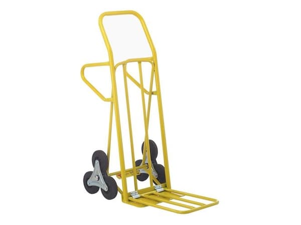Trappesækkevogn CLM 200 C 200kg mas hjul