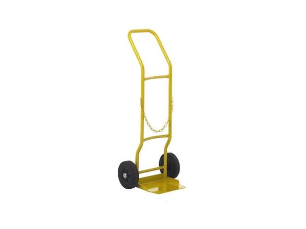 Flaskevogn BT 122 M t/1 flaske mass hjul