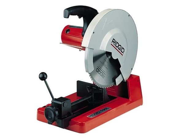 Ridgid metalrundsav 590L