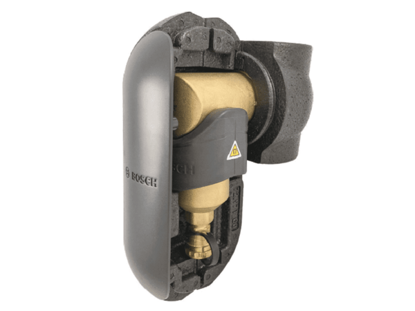 Bosch smuts- och magnetitfilter - 3/4'', invändig gänga, isolering