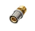 Miniatyrbilde 1 av 2: Overgangsnippel Roth 40 mm X 11/4
