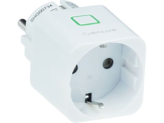 Salus smartplugg til Salus Smart Home SPE600