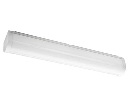 Spejlarmatur Prelude LED 16W 2700K hvid