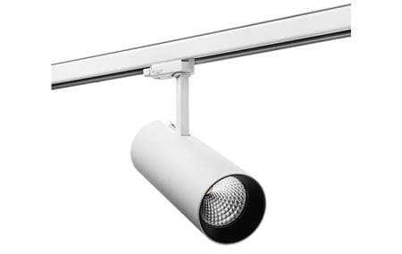 Tube Eco Spot LED 26W 4000K Ra>90, 2250 lumen, hvid (3-faset)