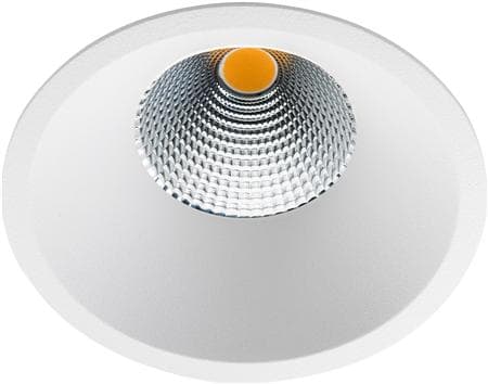 Soft Slim IsoSafe Hvid DimToWarm 550lm 2000-2800K Ra>95