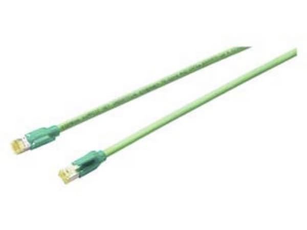 SIMATIC net, Industrial Ethernet TP-kabel RJ45/RJ45, CAT 6A, längd 20 m
