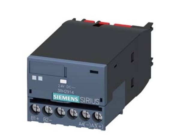 Siemens 3RH2914-1GP11 Koblingsdel 1 stk