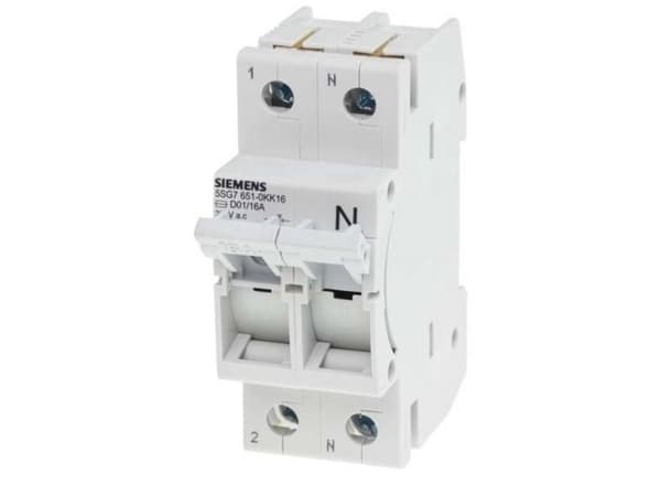 Siemens 5SG7651-0KK16, Multifärg, 157 g
