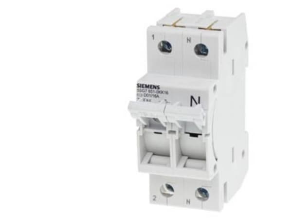 Siemens 5SG7651-0KK16, Multifärg, 157 g
