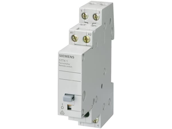 Siemens 5TT4105-0, Monivärinen, 143 g