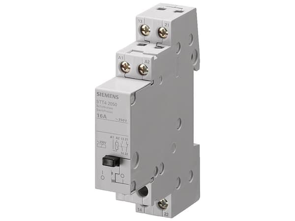 Siemens 5TT4205-3, Multifärg, 136 g