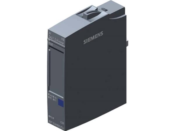 Siemens 6ES7134-6HB00-0DA1, Analog, Strömförsörjning av system, Multifärg, 40 g, 65 mm, 23 mm